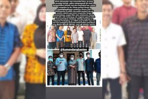 Demisoner Ketum Kumandang, Angkat Bicara Soal Hadiah Dispora Pandeglang