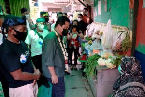 Ke Kampung Markisa Menteri BUMN Cicipi Sirup Markisa