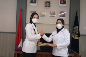 Kalapas IIA Tangerang Diserahterimakan