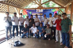 Gandeng JMSI Banten Forum Diskusi Rakyat Bahas Pemekaran Kota Tangerang Tengah