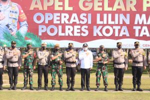 Operasi Lilin Maung 2021 di Kabupaten Tangerang Mulai Besok