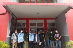 Dua Napi Teroris Dapat Cuti Jelang Bebas