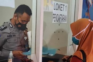 Berikut Pelayanan Regident Polda Banten pada Libur Nataru