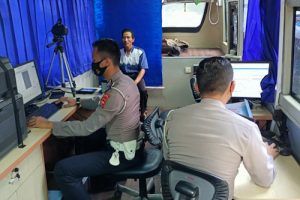 Perpanjang SIM Keliling Hari Ini, Berikut Lokasinya