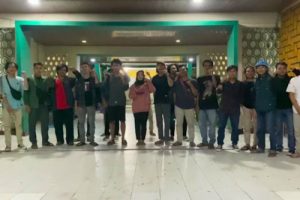 Mahasiswa Dukung Perjuangan Buruh Banten Raih Upah Layak