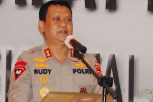 Awal Tahun 2022, Kapolda Banten Promosikan Jabatan Personel