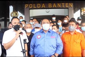 Alasan Kemanusiaan, Polda Banten Tangguhkan Penahanan Buruh