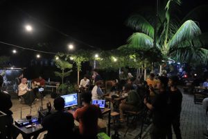 Music Everywhere Hangatkan Milenial Tangerang Bertukar Ide