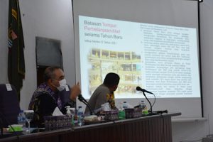Ke Pengelola Mall dan Hotel Bupati Tangerang Minta Tidak Ada Perayaan Tahun Baru