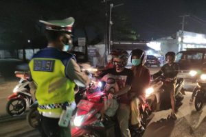 Berikut Ketentuan dan Larangan Jelang Malam Tahun Baru