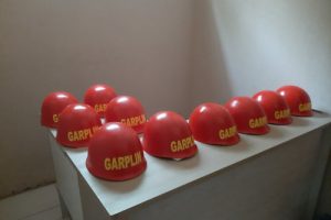 Helm Merah Disiapkan Polda Banten