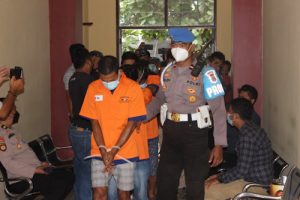 Sepanjang 2021 Polda Banten Sita 24 Kilogram Shabu