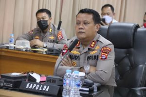 Peningkatan Level PPKM Ini Instruksi Kapolda Banten