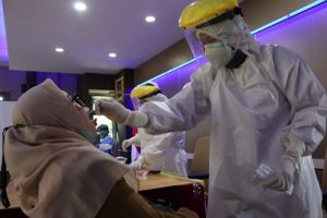 Positif Omicron Tanpa Gejala Isoman Dirumah