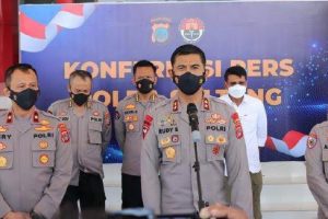 Satgas Madago Kontak Tembak di Poso Satu DPO Tewas