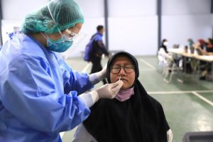 Pemkot Tangerang Berupaya Cegah Omicron