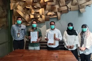 14 Tahun Berturut-turut, Bank BJB Dipercaya Kelola RKUD Pemkot Serang