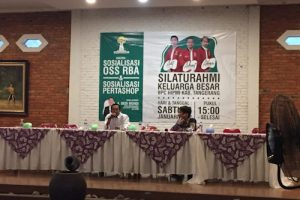 HIPMI Kabupaten Tangerang Minta Pemkab Sosialisasikan OSS RBA
