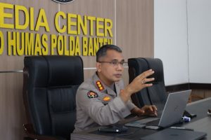 Polda Banten Tepis Kriminalisasi Media
