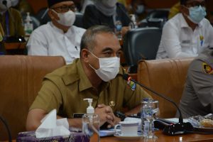 Bupati Tangerang Keluarkan Instruksi Terkait PPKM Level 3