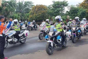 Polda Banten Punya Program Ambulance Koe Selamat Pasien Koe