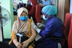 Dinkes Tangerang Siapkan Enam RIT Imbas Kenaikan Covid-19