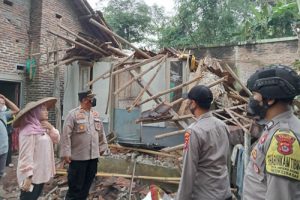 Polda Banten Sampaikan Dampak Gempa 6,7 SR di Barat Daya Sumur