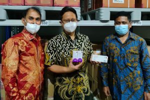 Pemerintah Siapkan Obat Anti Virus Baru