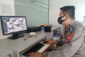 Lima Tahap Penindakan Pelanggaran ETLE