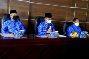 36 Peserta Ikuti Uji Kompetensi Eselon 3a Kota Tangerang