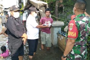 Drainase JORR II Tak Memadai Wilayah Benda Terendam