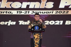 Back to Basics, Strategi Ditjenpas Wujudkan Good and Clean Governance