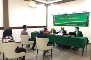 PA Rangkasbitung Sidang Diluar Gedung Perdana tahun 2022