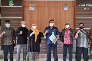 Maksimalkan KIM Diskominfo Kota Tangerang Sambangi Tiga Kecamatan