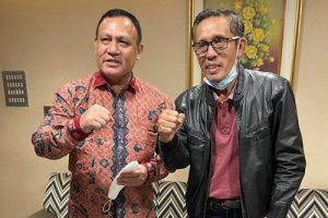 Ketua KPK Dijadwalkan Hadiri Pelantikan JMSI Jambi
