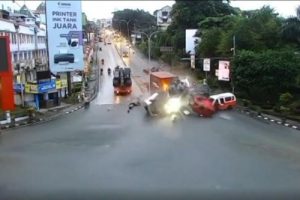 Polda Banten Pastikan Dua Korban Kecelakaan Maut di Balikpapan Warga Cilegon