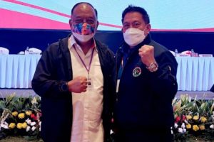 Jimmy Senduk Ditunjuk PB Boling Jadi Ketua Panitia Musornas