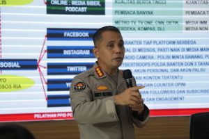 Kapolda Banten Pastikan Penyidik Kasus Pemerkosaan Gadis Difabel Disanksi