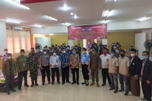 Program Rehabilitasi WBP Lapas Gunung Sindur Dimulai