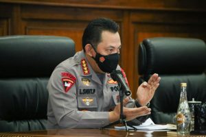 Kapolri Komitmen Jadikan Kantor Polisi Ramah Disabilitas