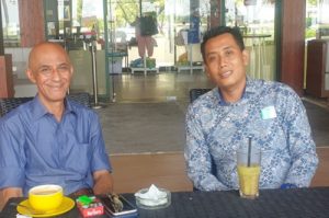 Relawan Airlangga dan Anies Bertemu Akankah Koalisi