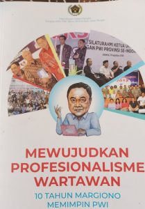 Pak MG: Antara Sembalun, Trawangan dan HPN Lombok