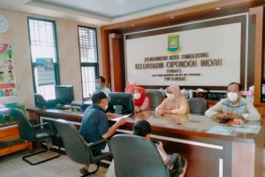 Pelayanan Sabtu Ceria Kecamatan Cipondoh