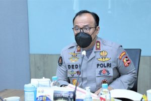 Polri Akan Tindak Pelanggaran dan Penyimpangan Karantina