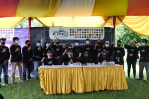 Ini Jagoan Komunitas Ojol di Pilpres 2024