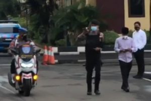 Langgar Disiplin Bidpropam Berikan Tindakan Kepada Personel Polda Banten
