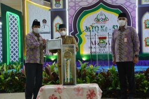 Kecamatan Kronjo Pertahankan Juara Umum MTQ Kabupaten Tangerang