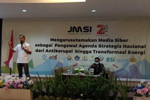 Bicara Transformasi Energi KADIN: Indonesia Harus Jadi Electro State