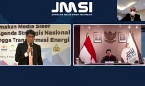 Bicara Transformasi Energi, Erick Thohir Ingatkan Indonesia Harus Jadi Produsen Bukan Konsumen Energi Hijau