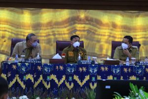 BOR Di Kabupaten Tangerang Masih Di Bawah 50%